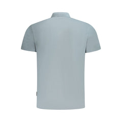 Grigio Cotton Mens Polo