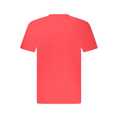 Red Organic Cotton Men's T-Shirt