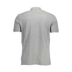 Grigio Cotton Men's Polo