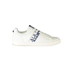White Leather Men's Sneaker