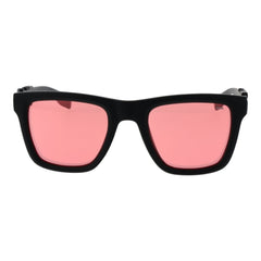 نظارات شمسية بلاستيكية رمادية