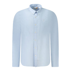 Azzurro Linen Men's Shirt