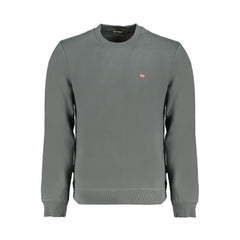 Verde Cotton Male Sweatshirt
