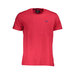 "Rosso Cotton Men's T-Shirt"