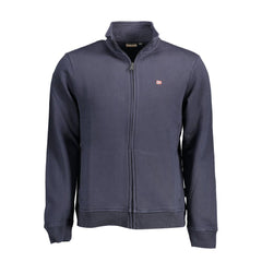 سترة رجالية من القطن الأزرق