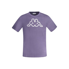 Blu Cotton Mens T-Shirt