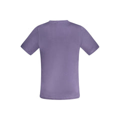 Blu Cotton Mens T-Shirt