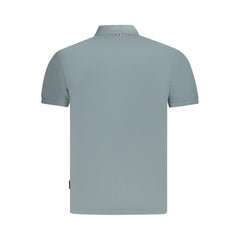 Grigio Cotton Men Polo