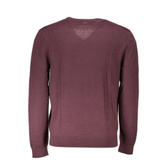 Rosso Wool Men Sweater