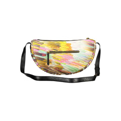 Giallo Polyester Women Bag