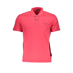 Rosa Cotton Men Polo