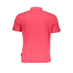 Rosa Cotton Men Polo