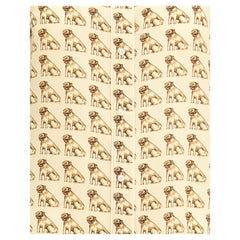 قميص من الحرير باللون البيج