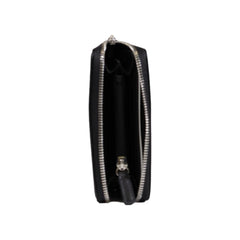 محفظة من البوليستر الأسود