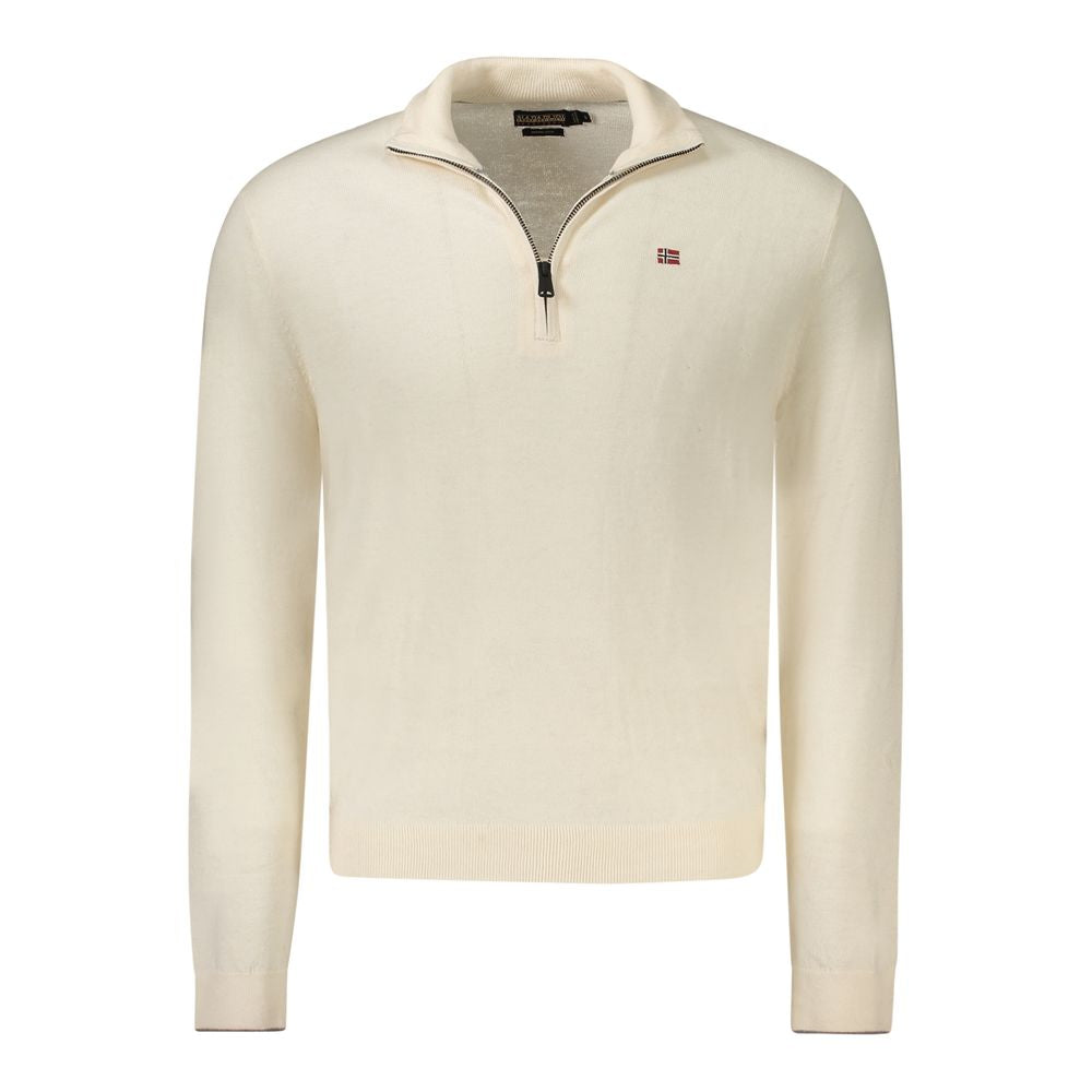 Bianco Lana Men Sweater