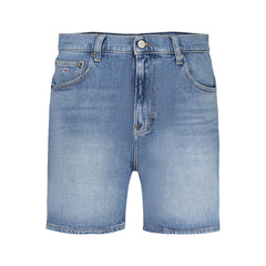 Blu Cotton Women Short