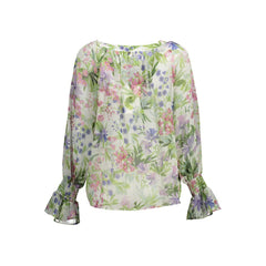 Green Polyester Shirt