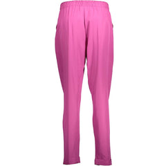Pink Lyocell Pant