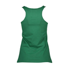 Verde Cotton Women Tank Top