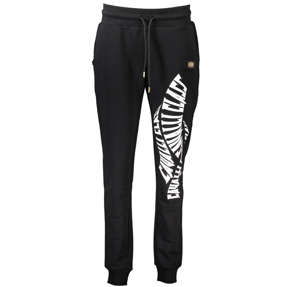 Nero Cotton Women Sweatpants