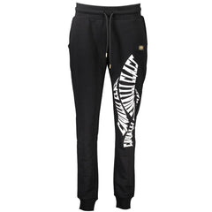 Nero Cotton Women Sweatpants
