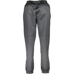 Nero Polyester Women's Trackpant