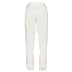 Bianco Cotton Woman Sweatpant