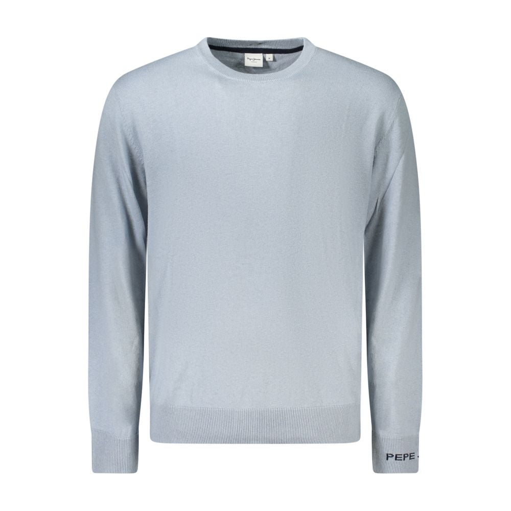 Azzurro Cotton Men Sweater