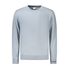 Azzurro Cotton Men Sweater