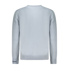 Azzurro Cotton Men Sweater