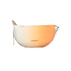 Arancione Polyurethane Women's Bag