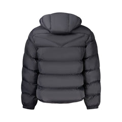 Nero Poliammide Men's Jacket