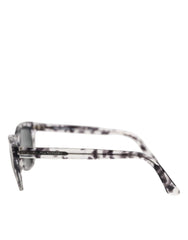 DG4254 Havana Clear Black Tinted Lenses Sunglasses