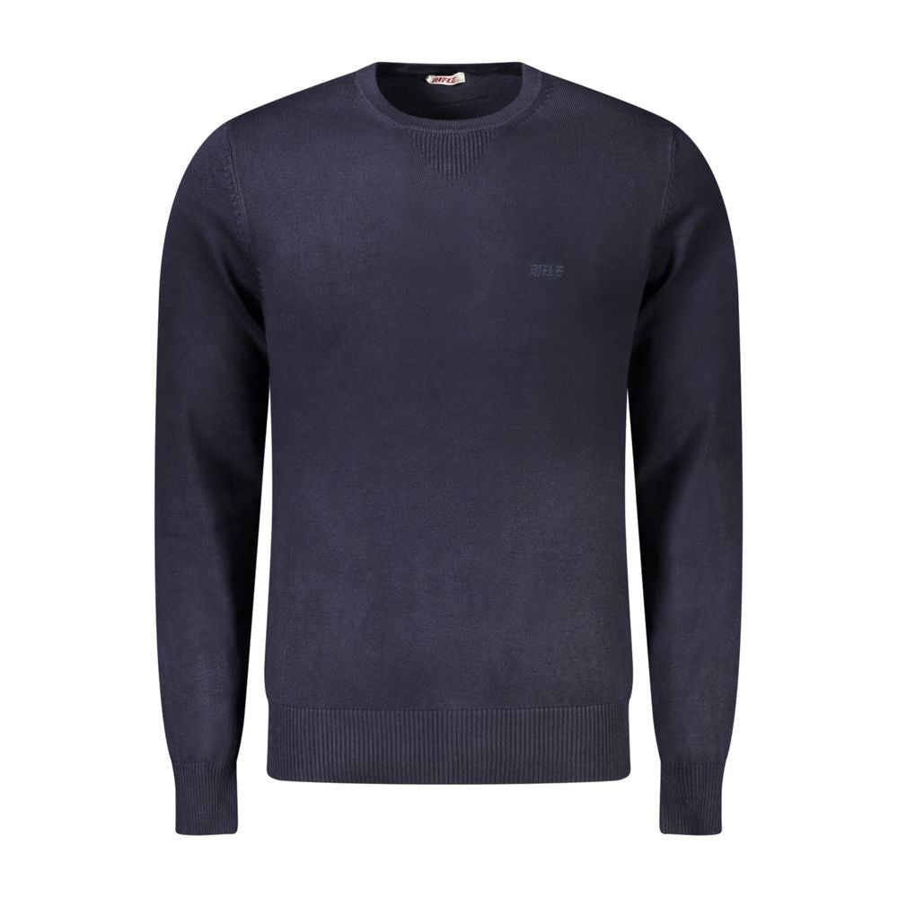 Blu Viscosa Men's Sweater