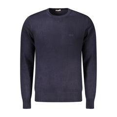 Blu Viscosa Men's Sweater