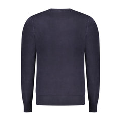 Blu Viscosa Men's Sweater