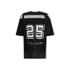 Black Recycled Polyester Sportswear