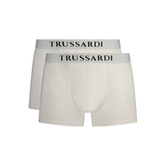 Bianco Cotton Men Boxer Short