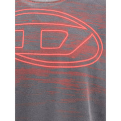 سويت شيرت قطني رمادي