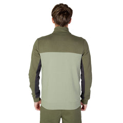 بلوزة قطنية خضراء