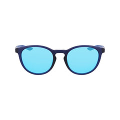 Blue Injected Sunglasses