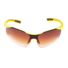 Yellow Injected Sunglasses