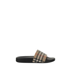 Multicolor Polyethylene Sandals