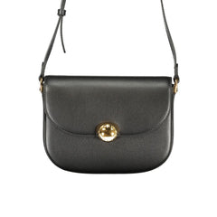 Nero Leather Woman Crossbody