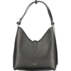 Nero Leather Woman Bag