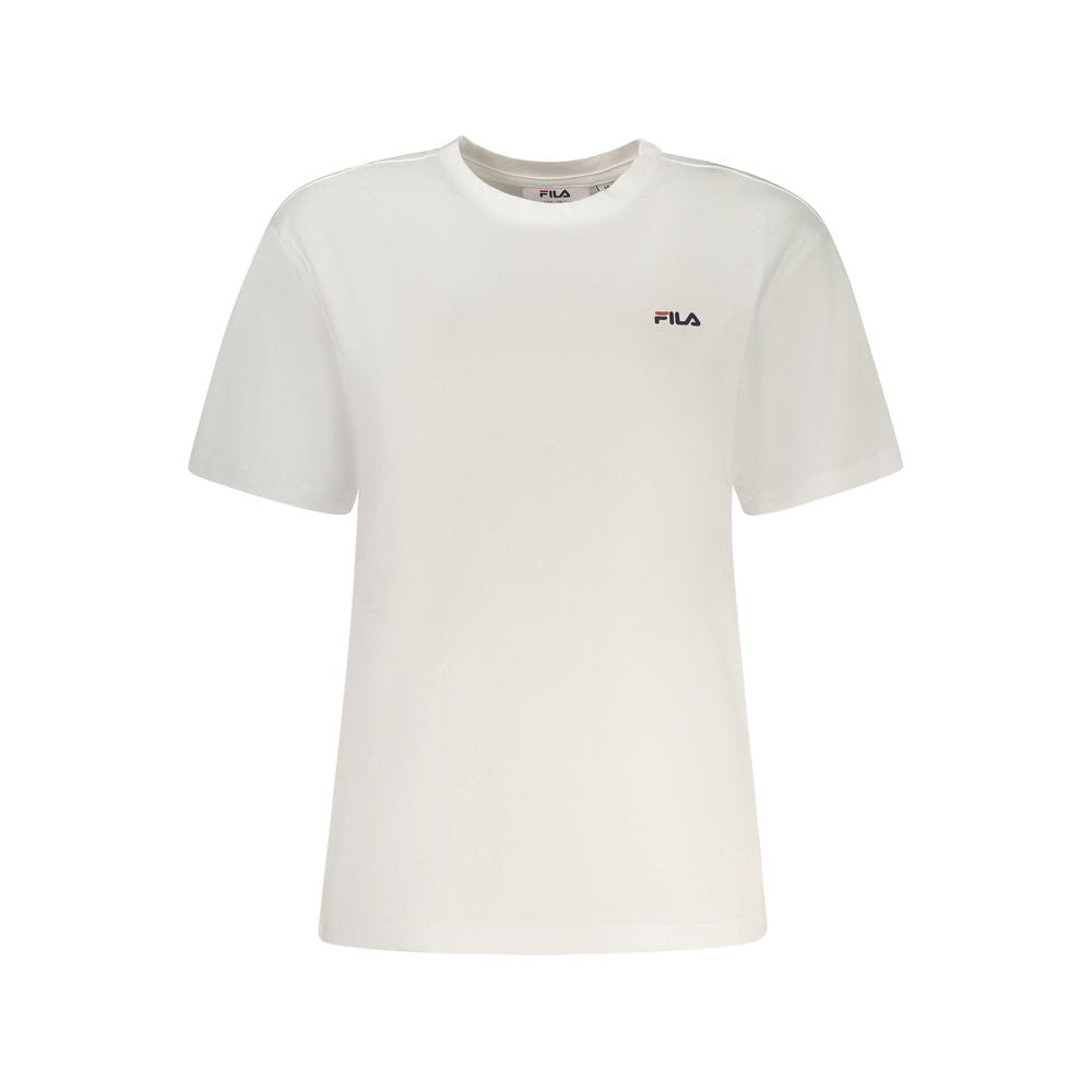 Bianco Cotton Women's T-Shirt