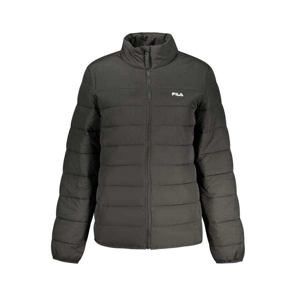 Nero Polyester Women's Jacket