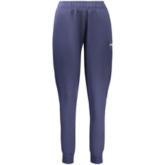 Blue Organic Cotton Women's Sweatpant