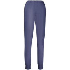 Blue Organic Cotton Women's Sweatpant