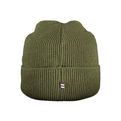 Verde Polyacrylic Mens Cap